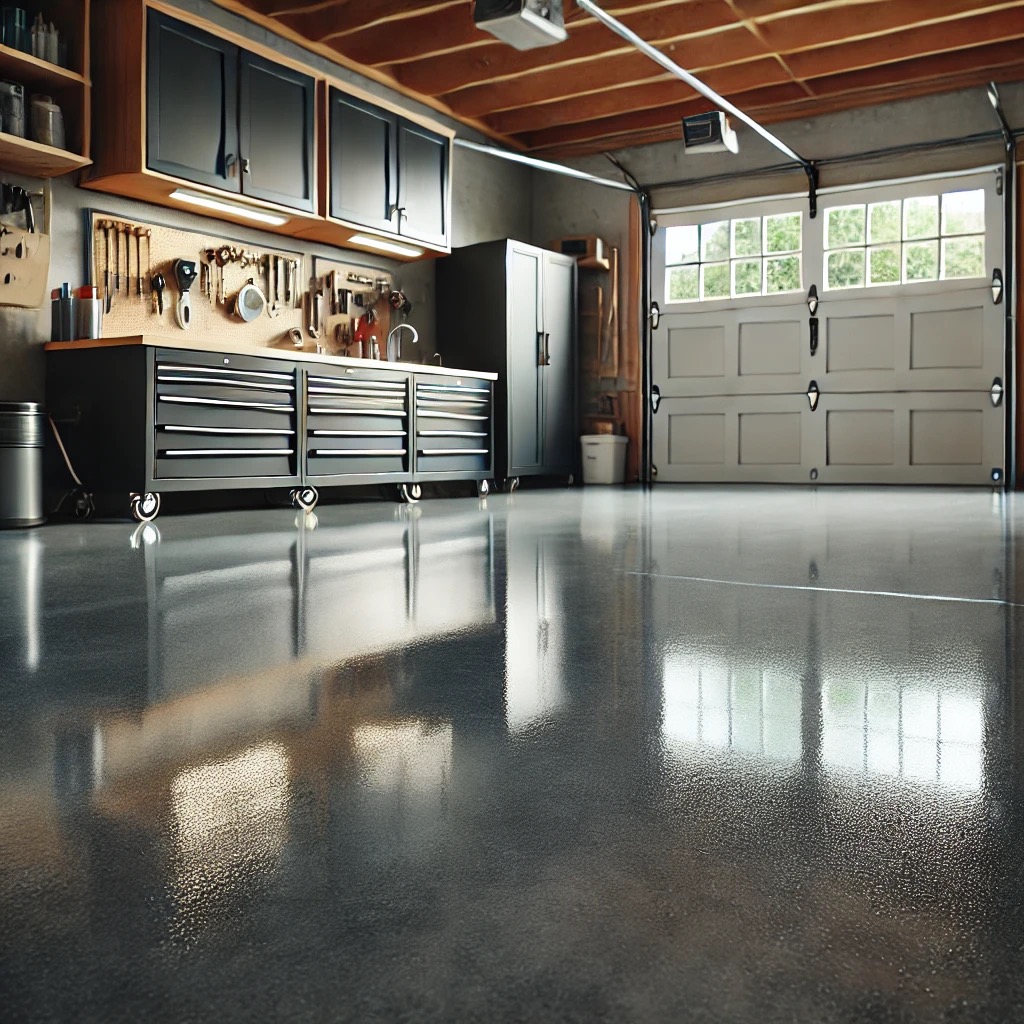 Epoxy Floor Maintenance Guide